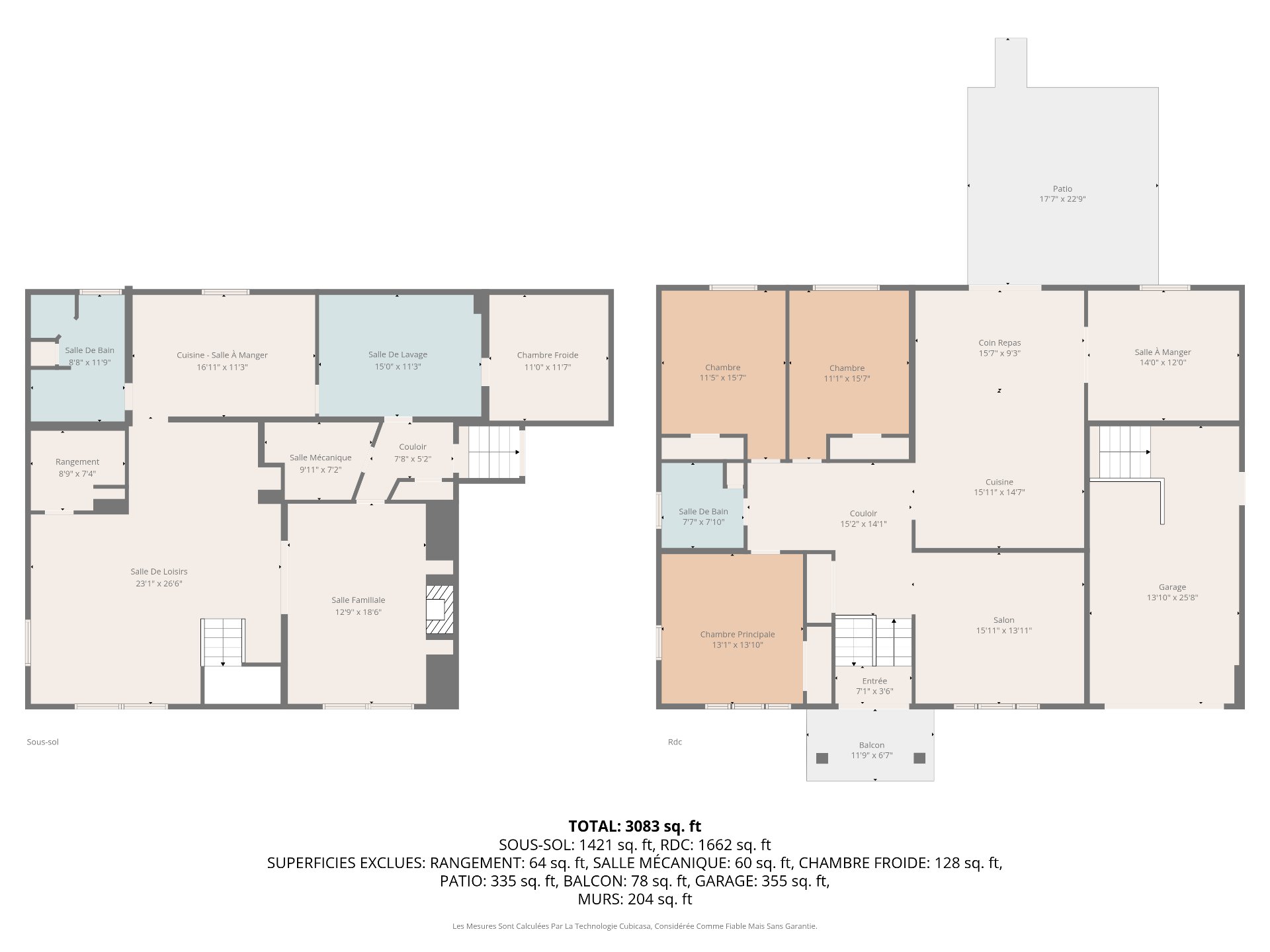 Photo - Plan (croquis)