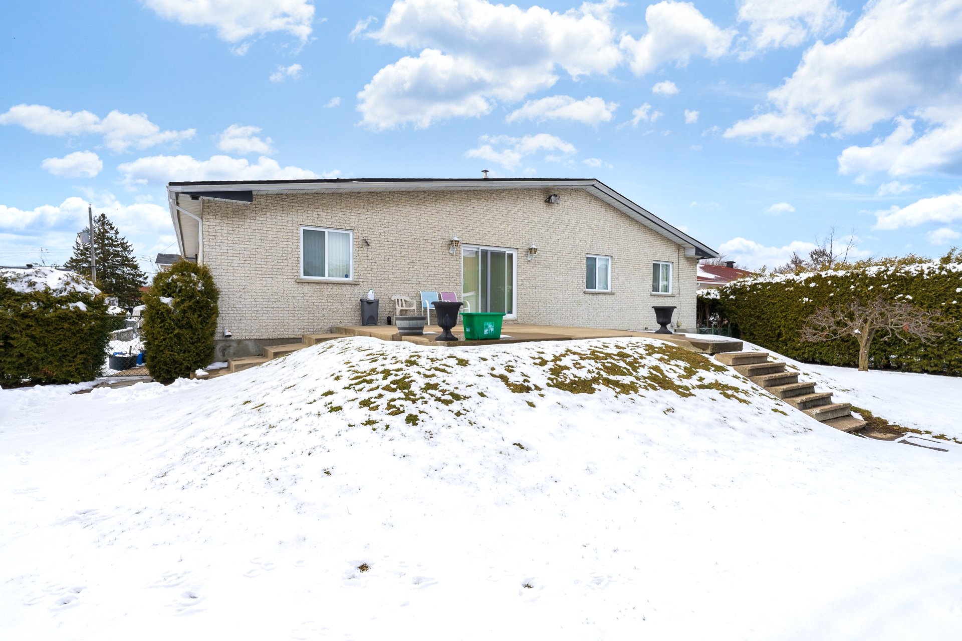 Photo - Face arrière