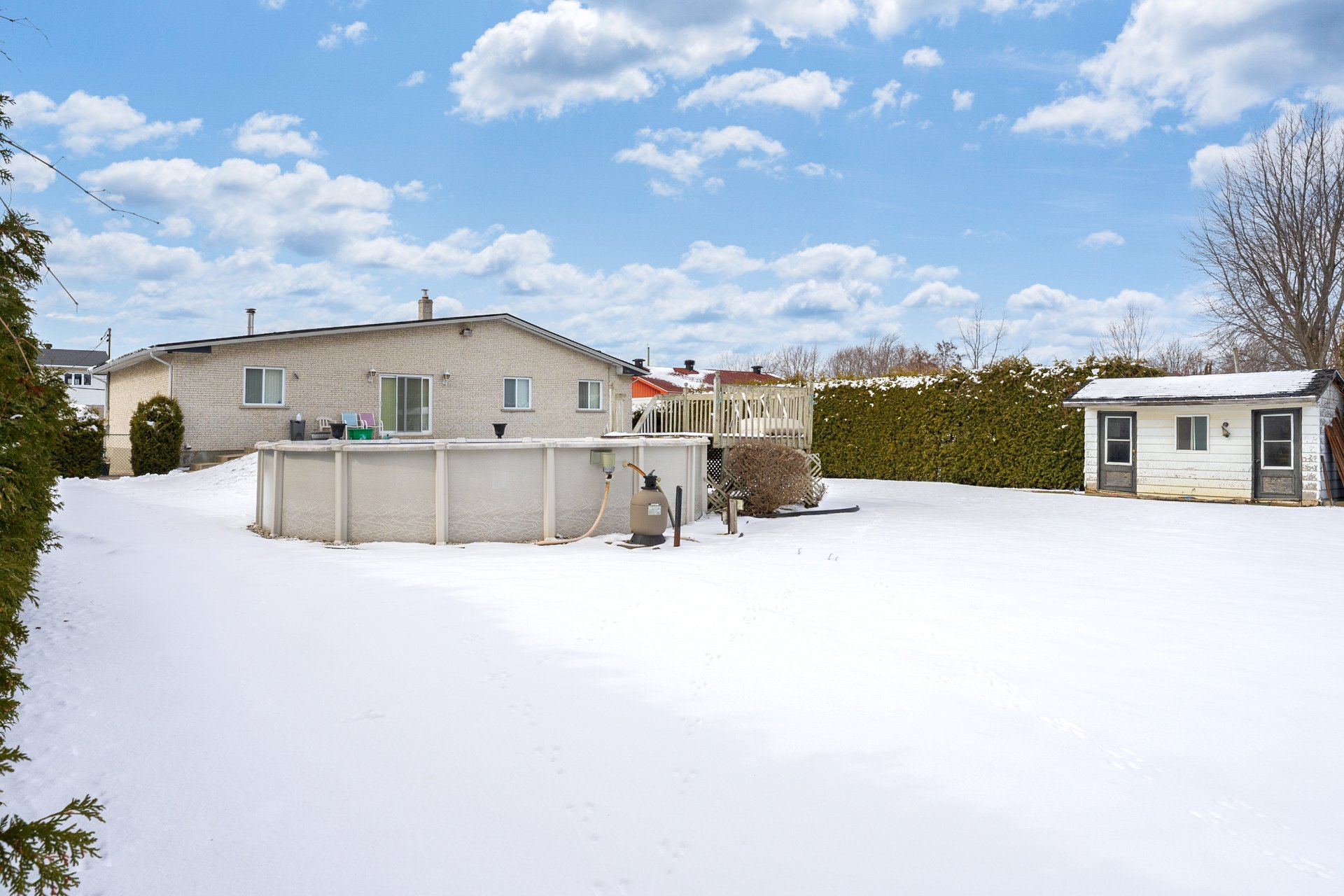 Photo - Face arrière