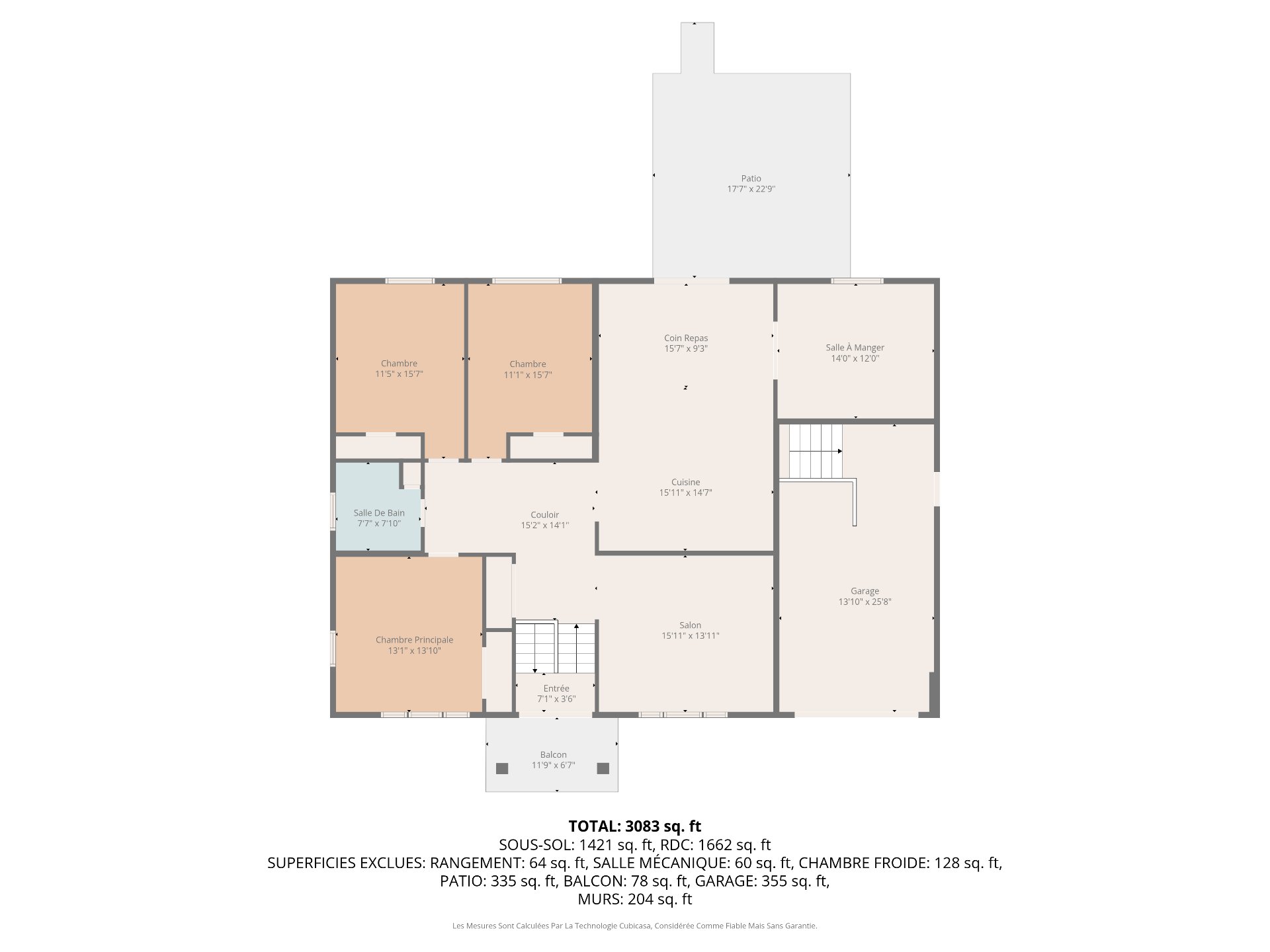 Photo - Plan (croquis)