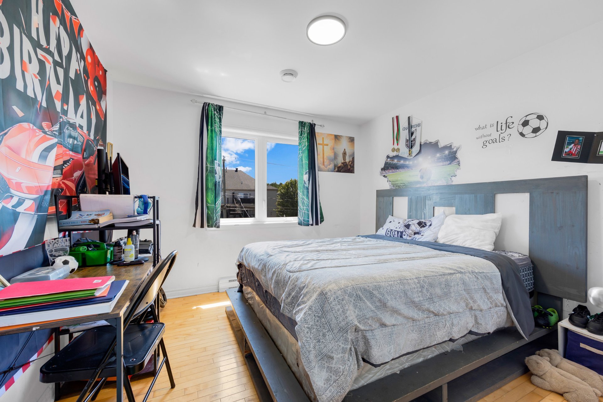 Photo - Chambre à coucher