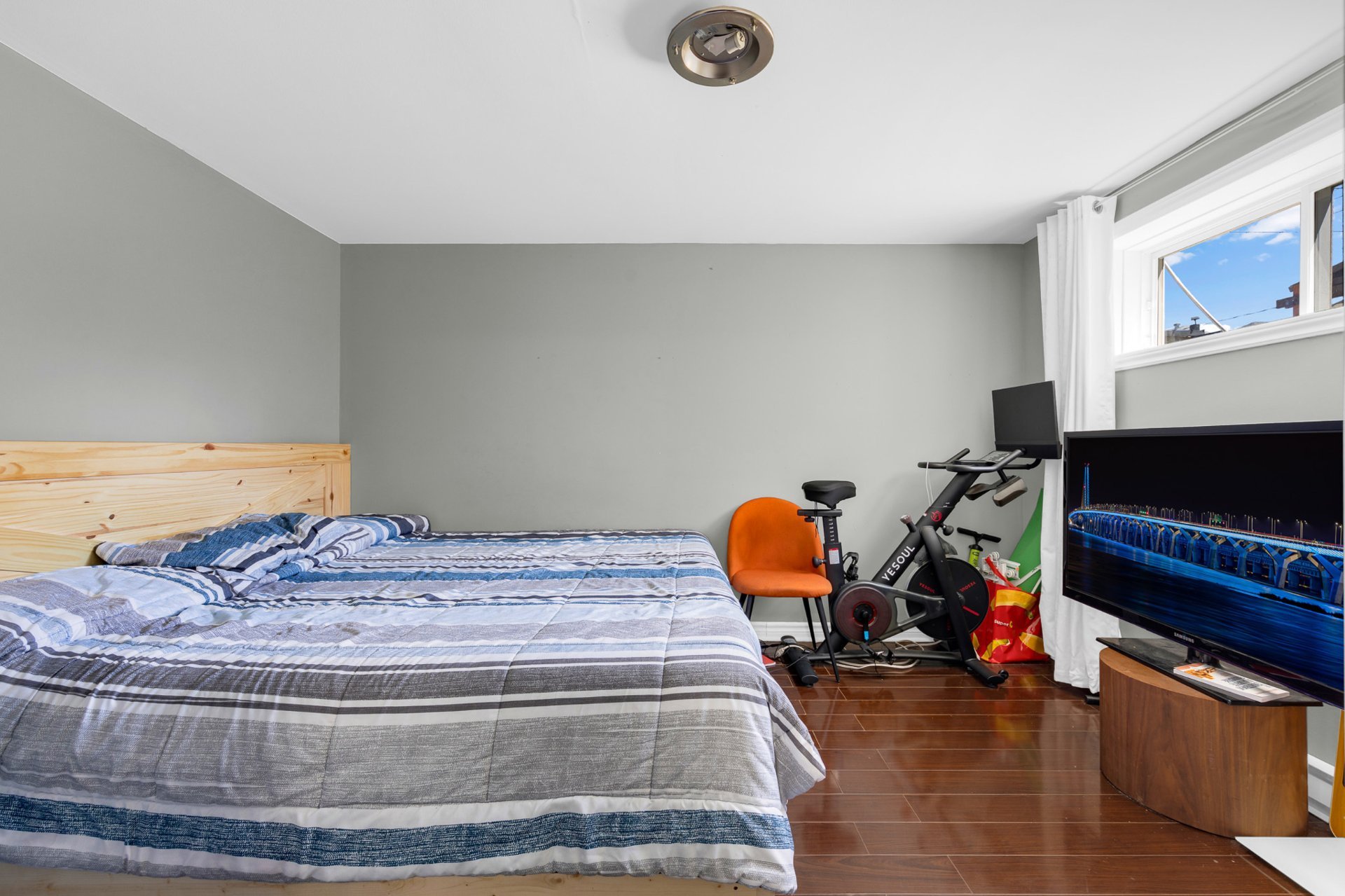 Photo - Chambre à coucher