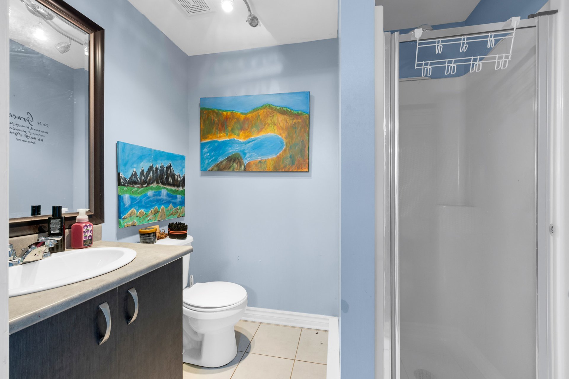 Photo - Salle de bains
