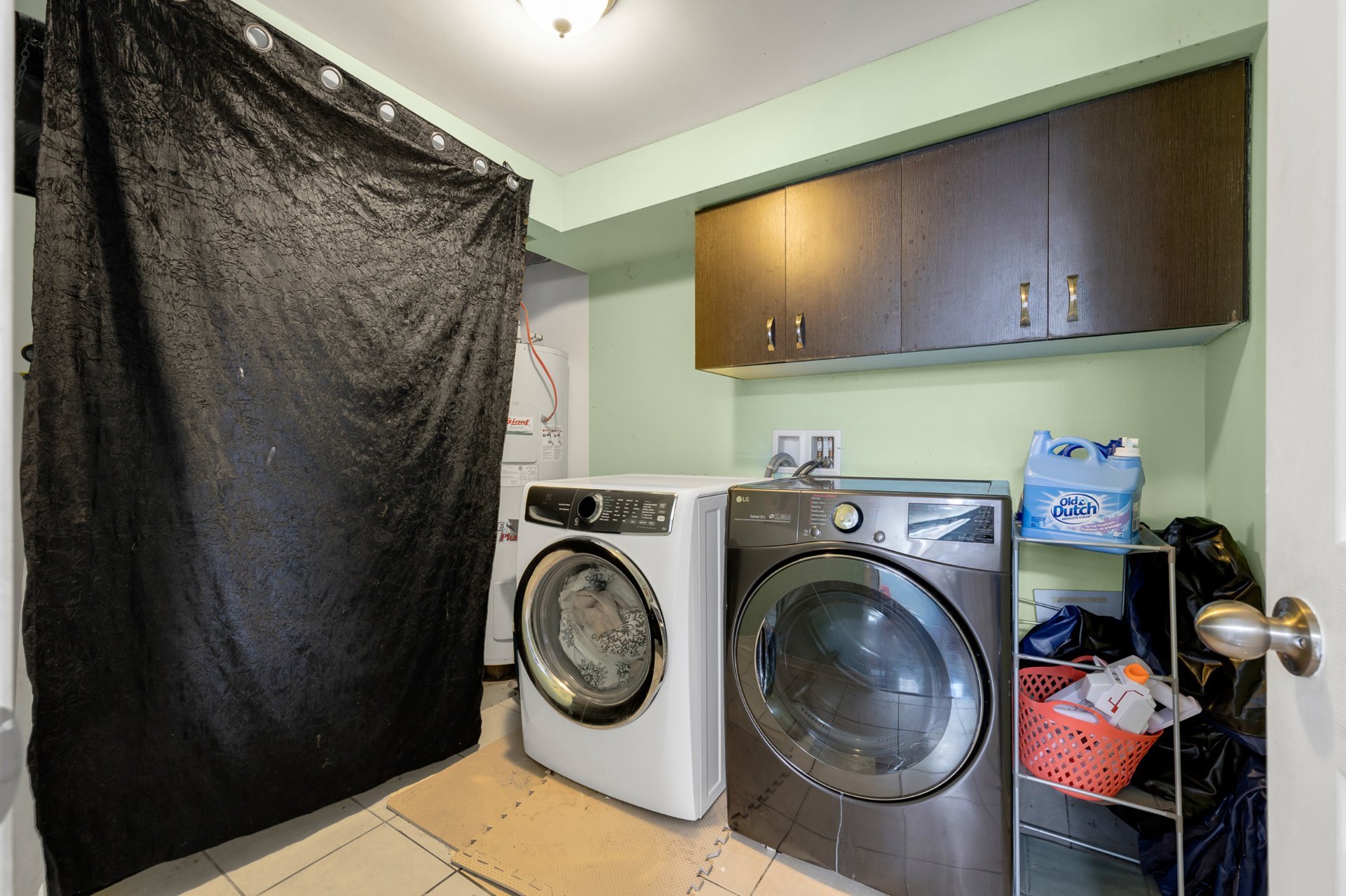 Photo - Salle de lavage