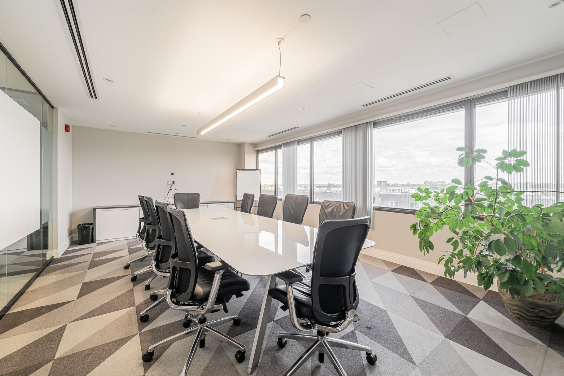 Photo - Salle de conférence