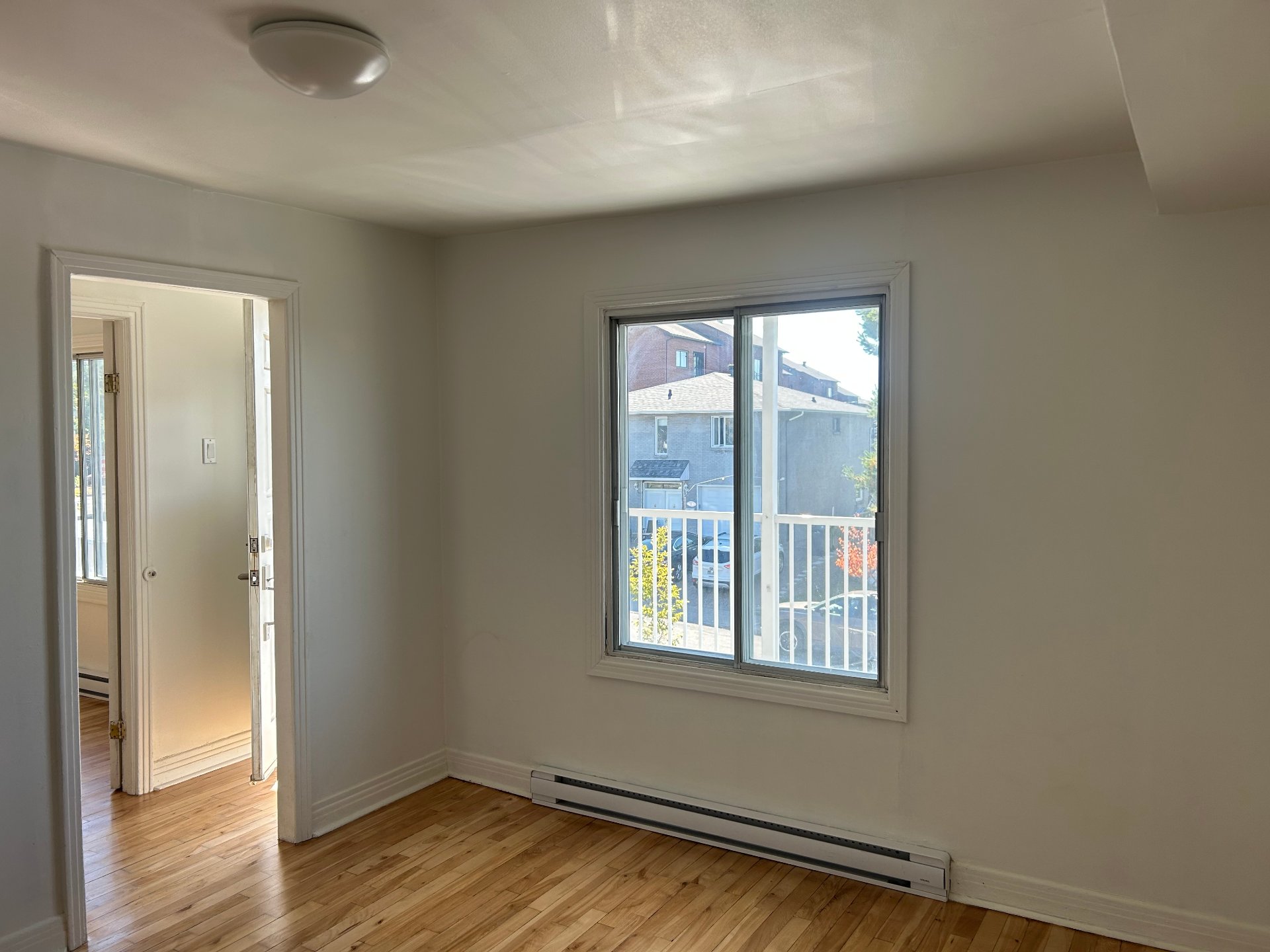 Photo - Chambre à coucher principale