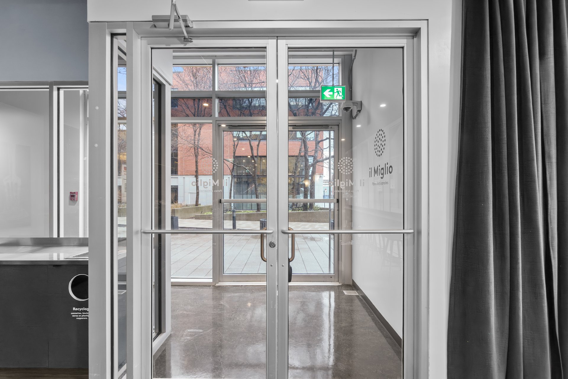 Photo - Exterior entrance