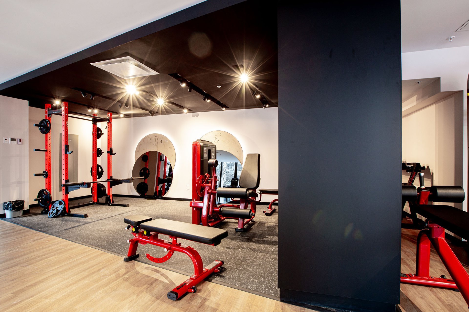 Photo -  Salle d'exercice