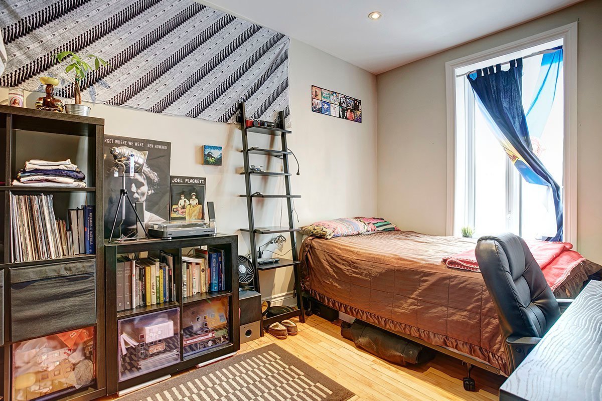 Photo - Chambre à coucher