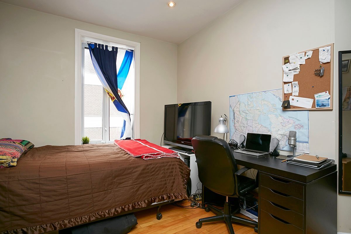 Photo - Chambre à coucher