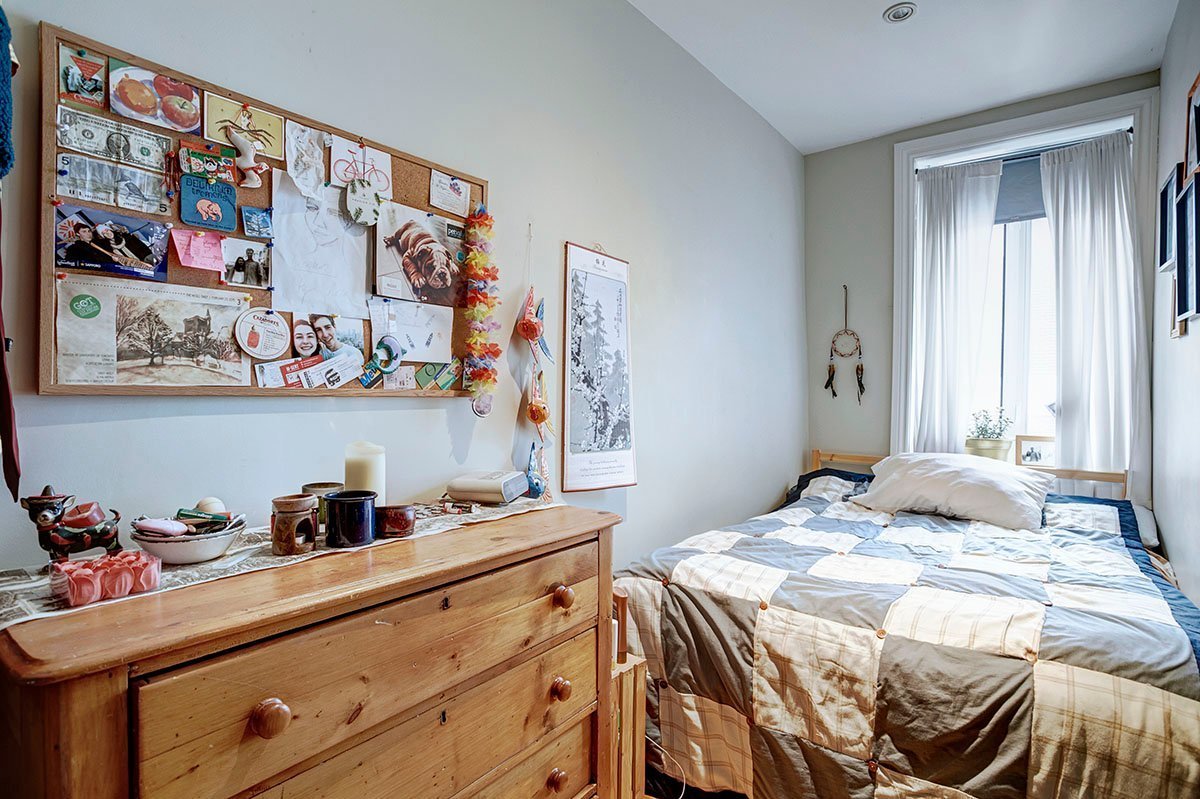 Photo - Chambre à coucher