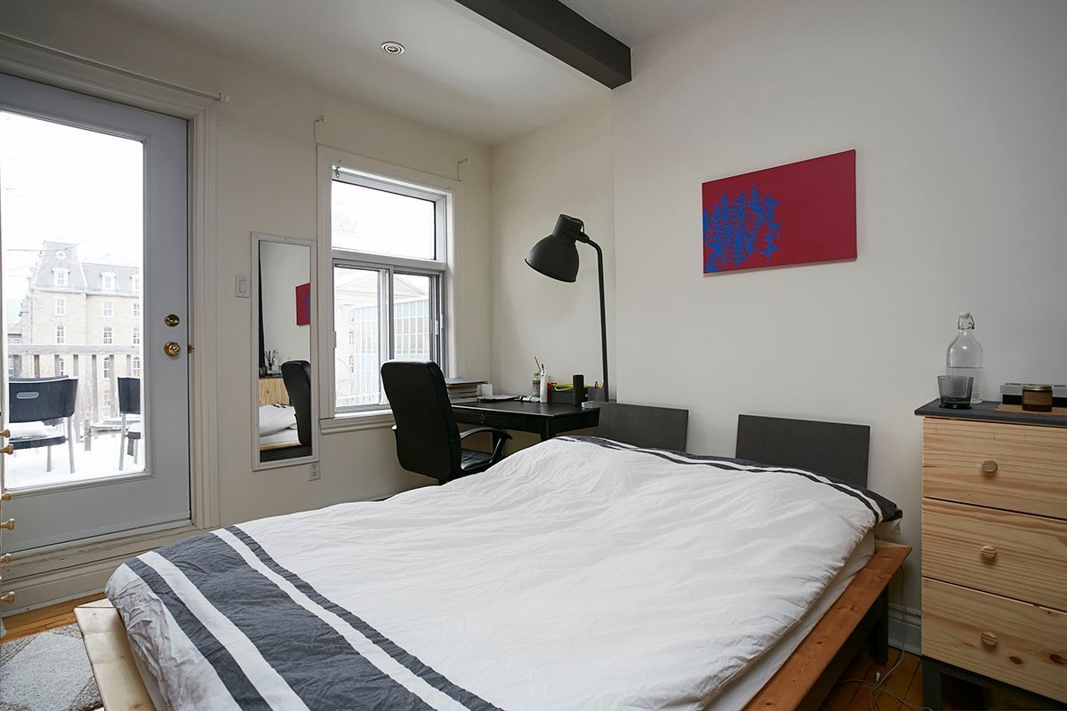 Photo - Chambre à coucher