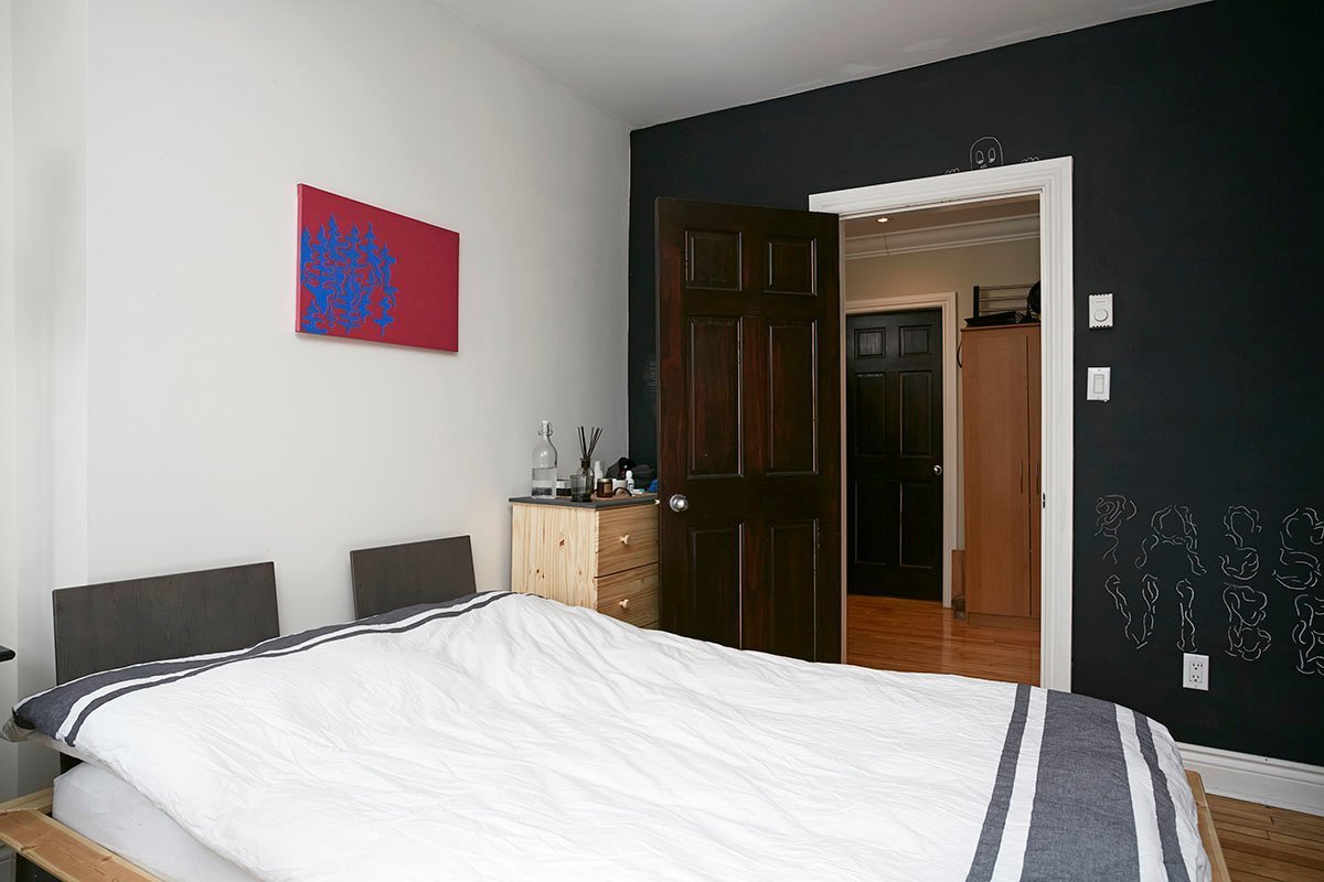 Photo - Chambre à coucher