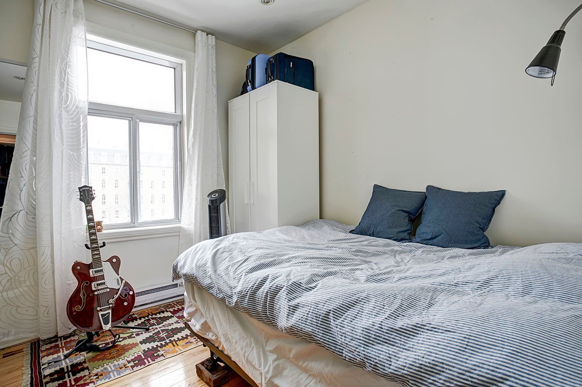 Photo - Chambre à coucher