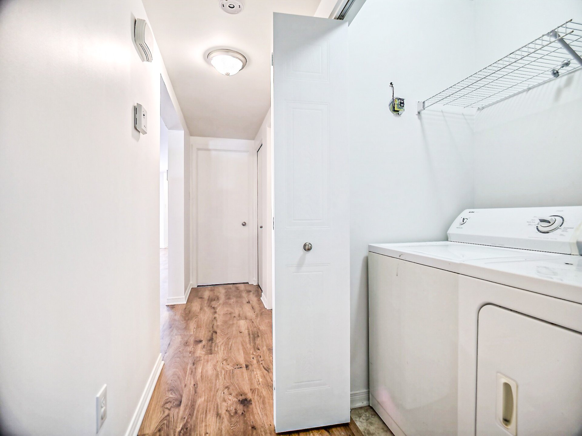 Photo - Salle de lavage