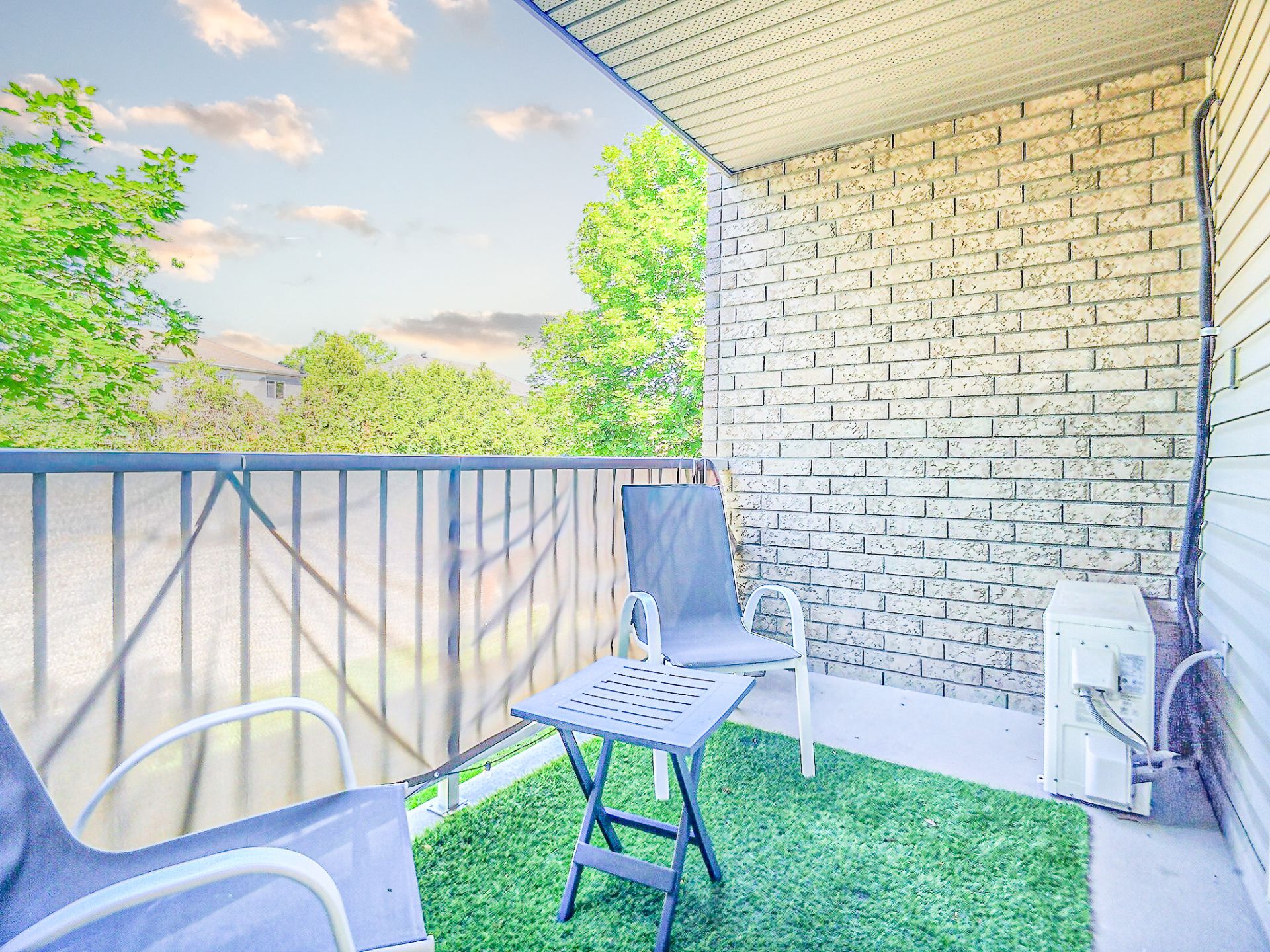 Photo - Balcon