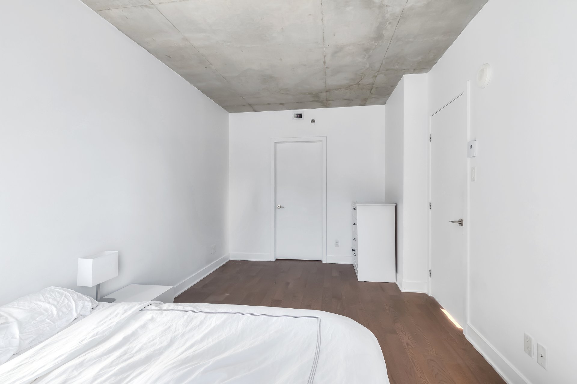 Photo - Chambre à coucher principale