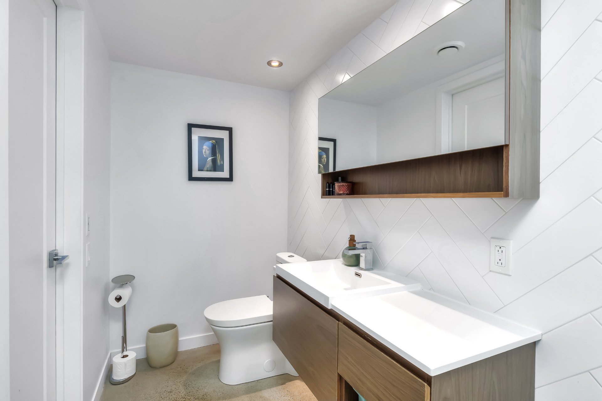 Photo - Salle de bains