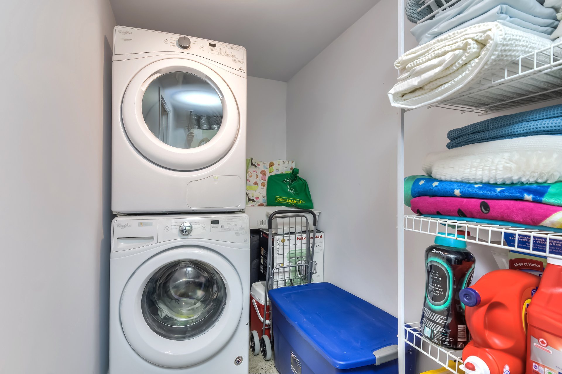 Photo - Salle de lavage