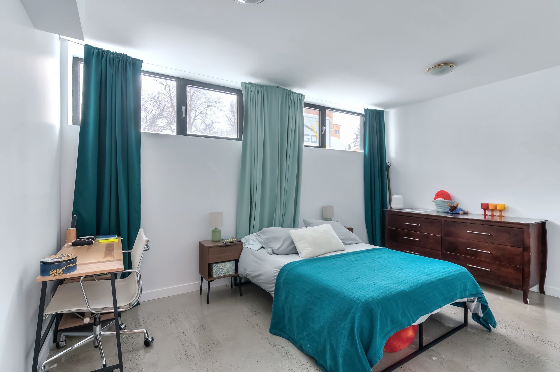 Photo - Chambre à coucher