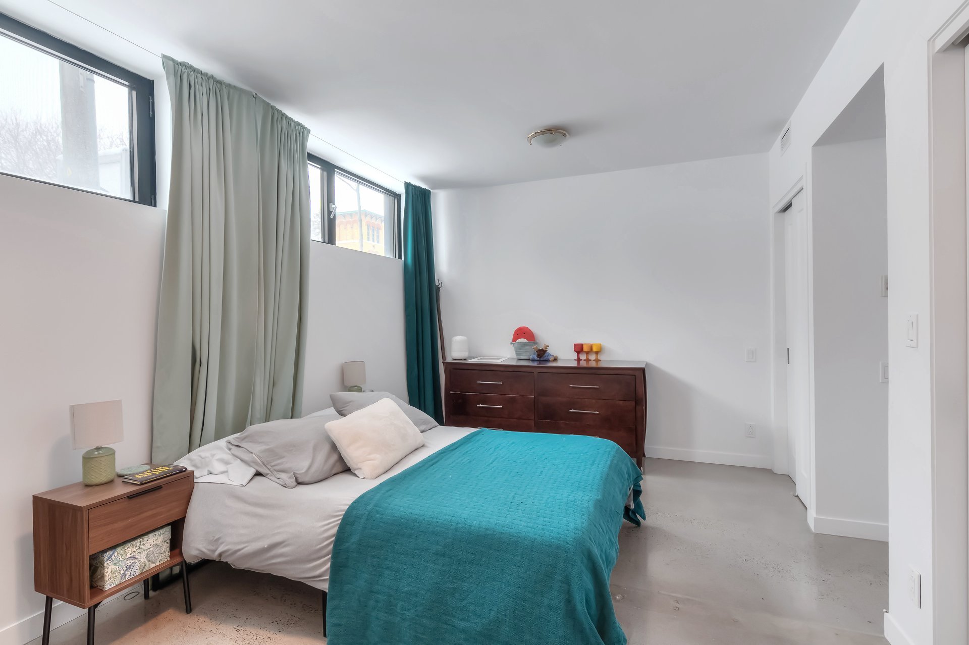 Photo - Chambre à coucher