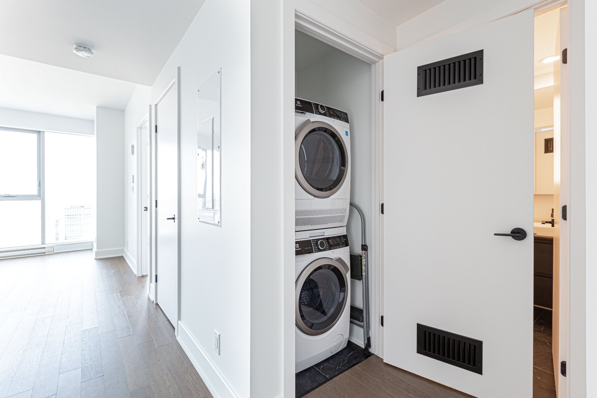 Photo - Salle de lavage