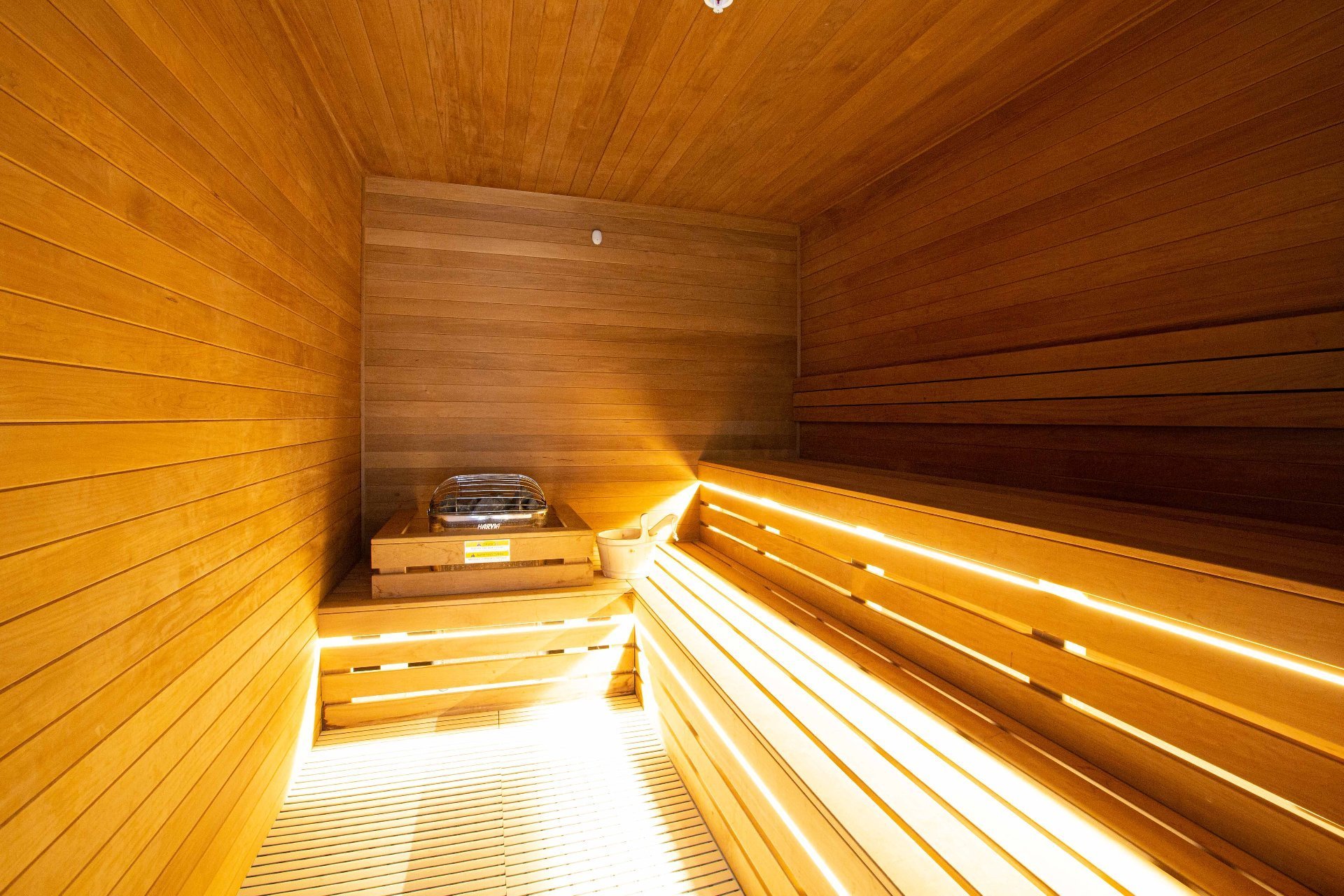 Photo - Sauna