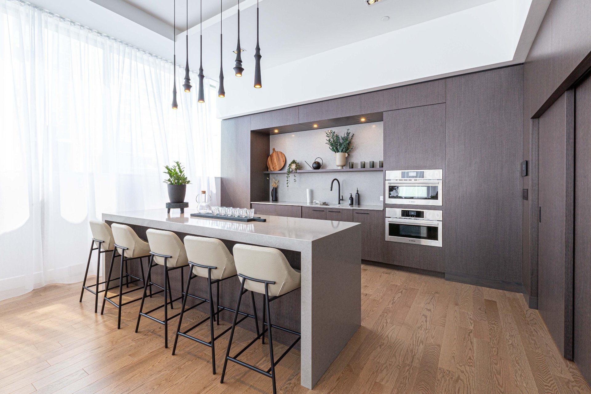 Photo - Salle communautaire