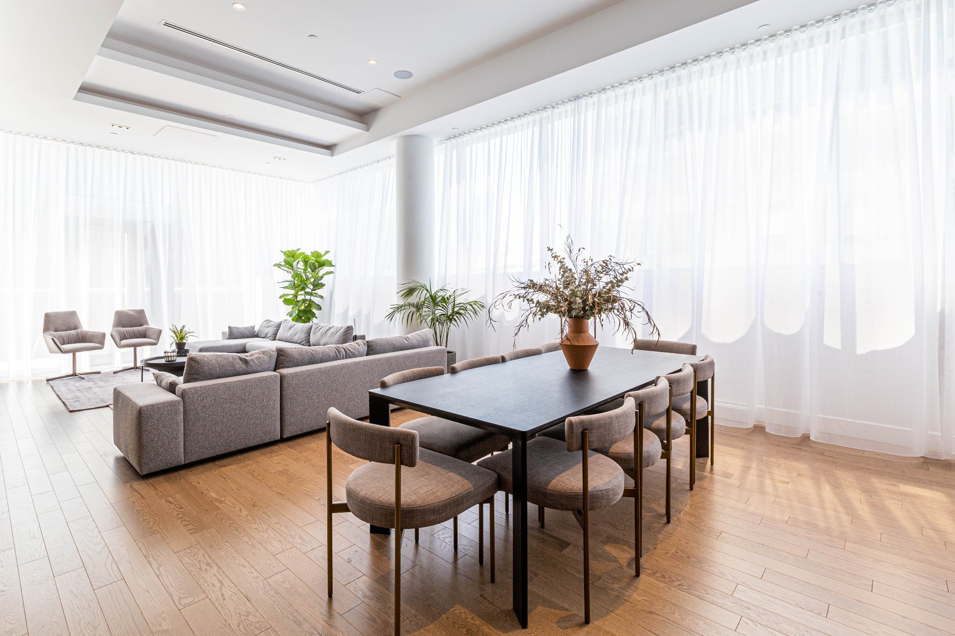 Photo - Salle communautaire