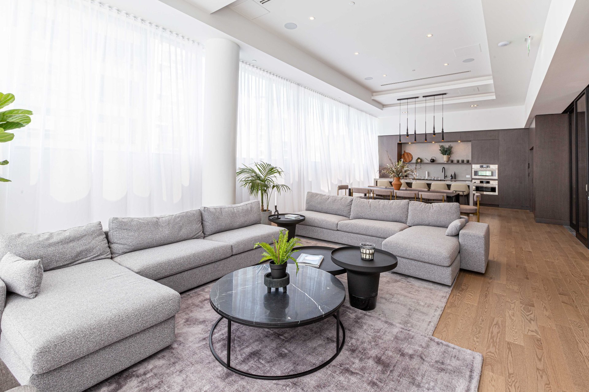 Photo - Salle communautaire