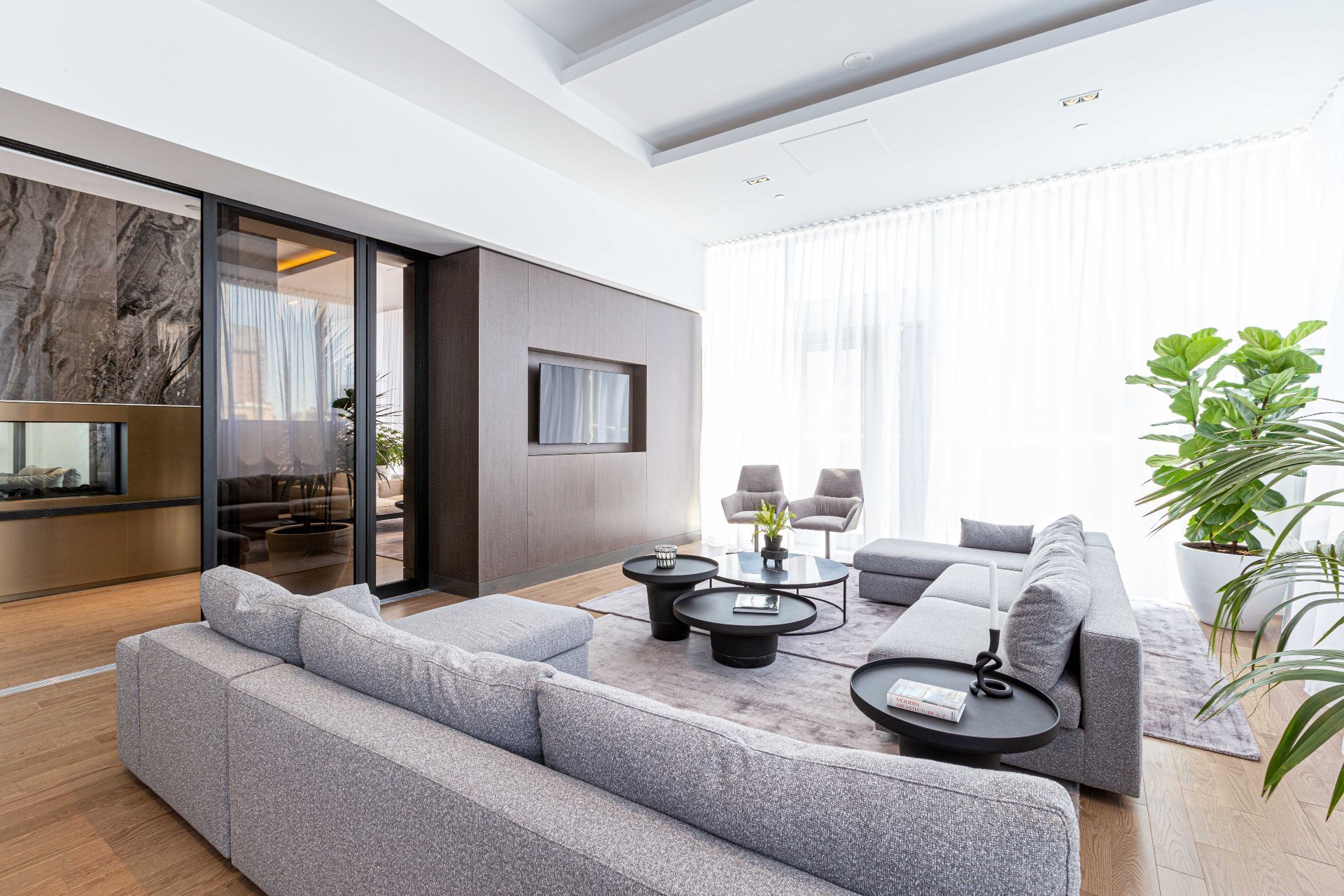 Photo - Salle communautaire