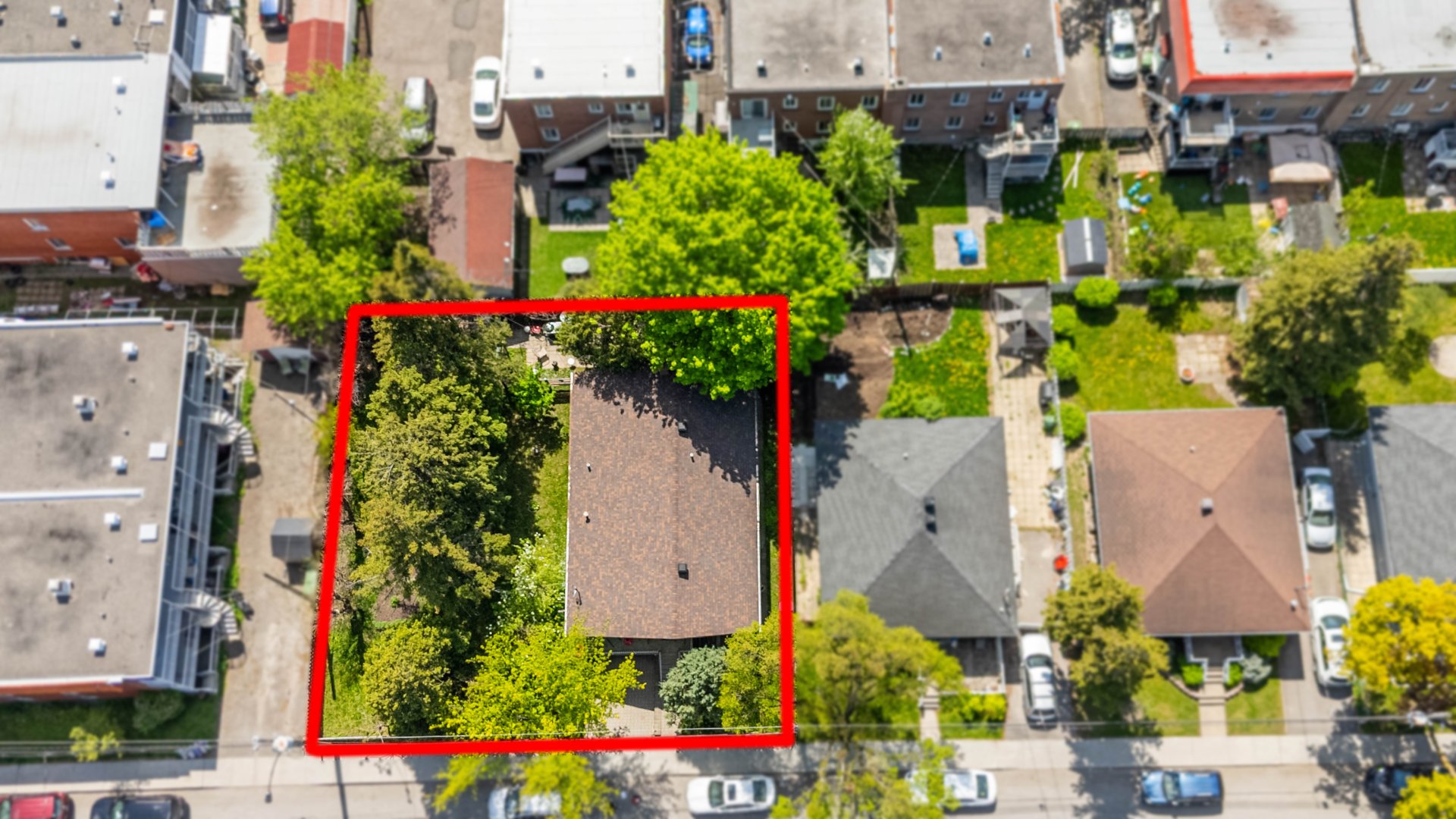 Photo - Photo aérienne