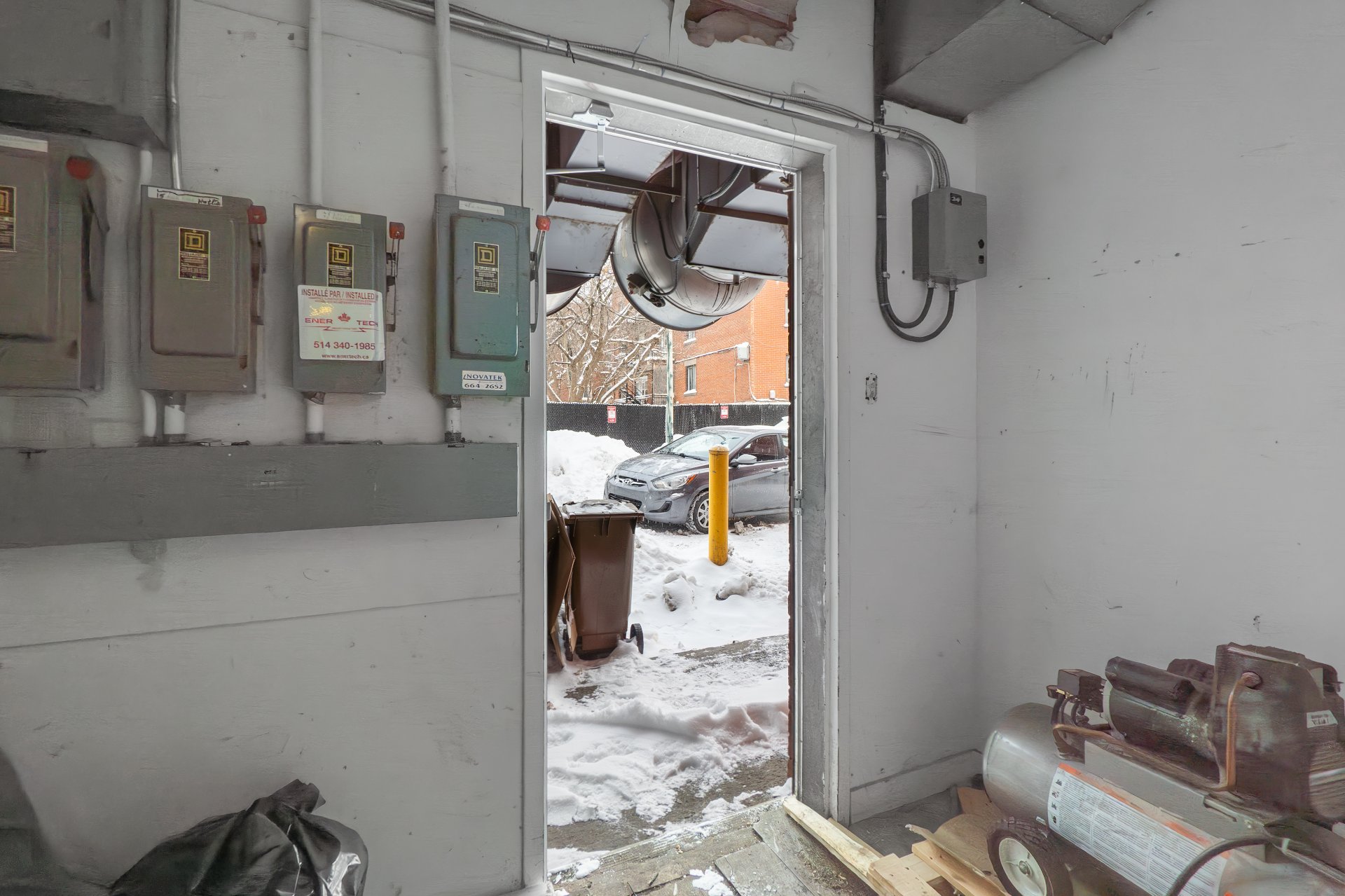 Photo - Face arrière