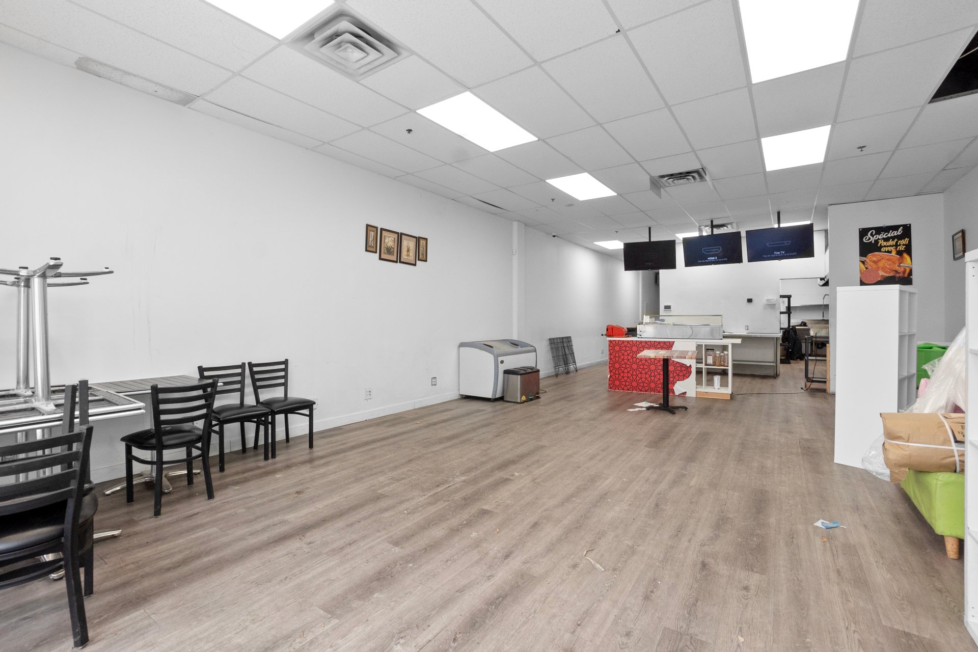 Photo - Salle à manger