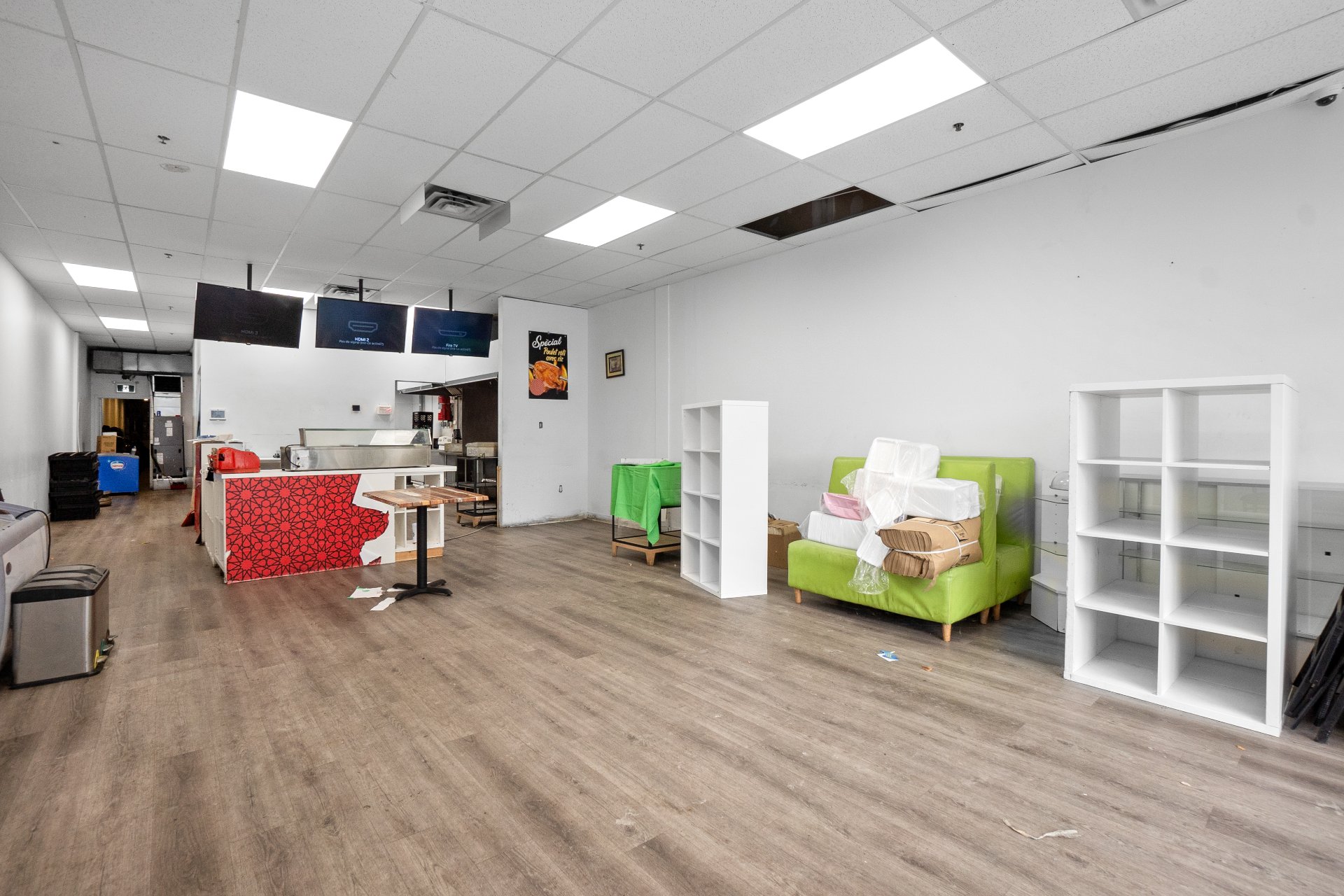 Photo - Salle à manger