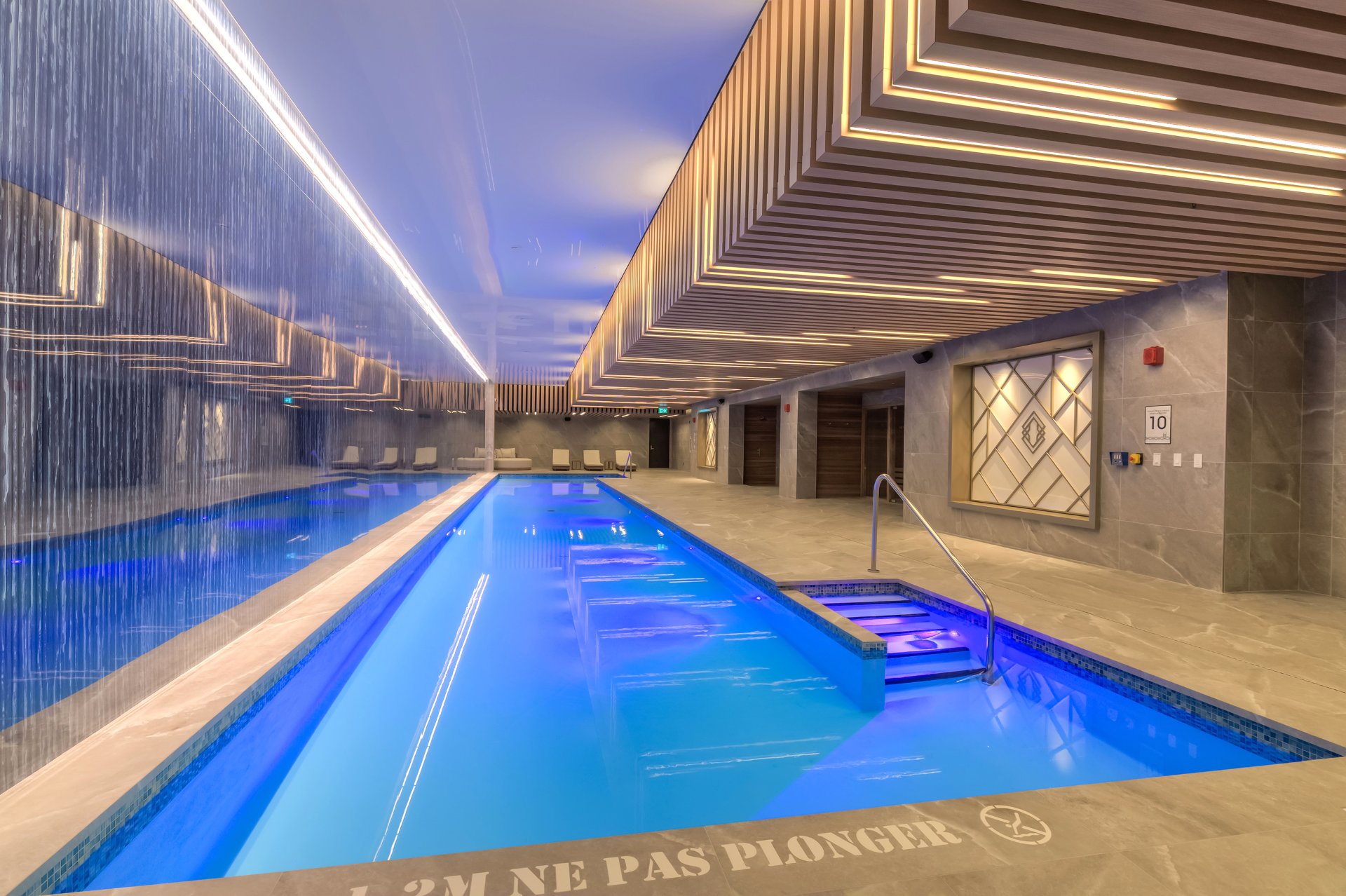 Photo - Piscine