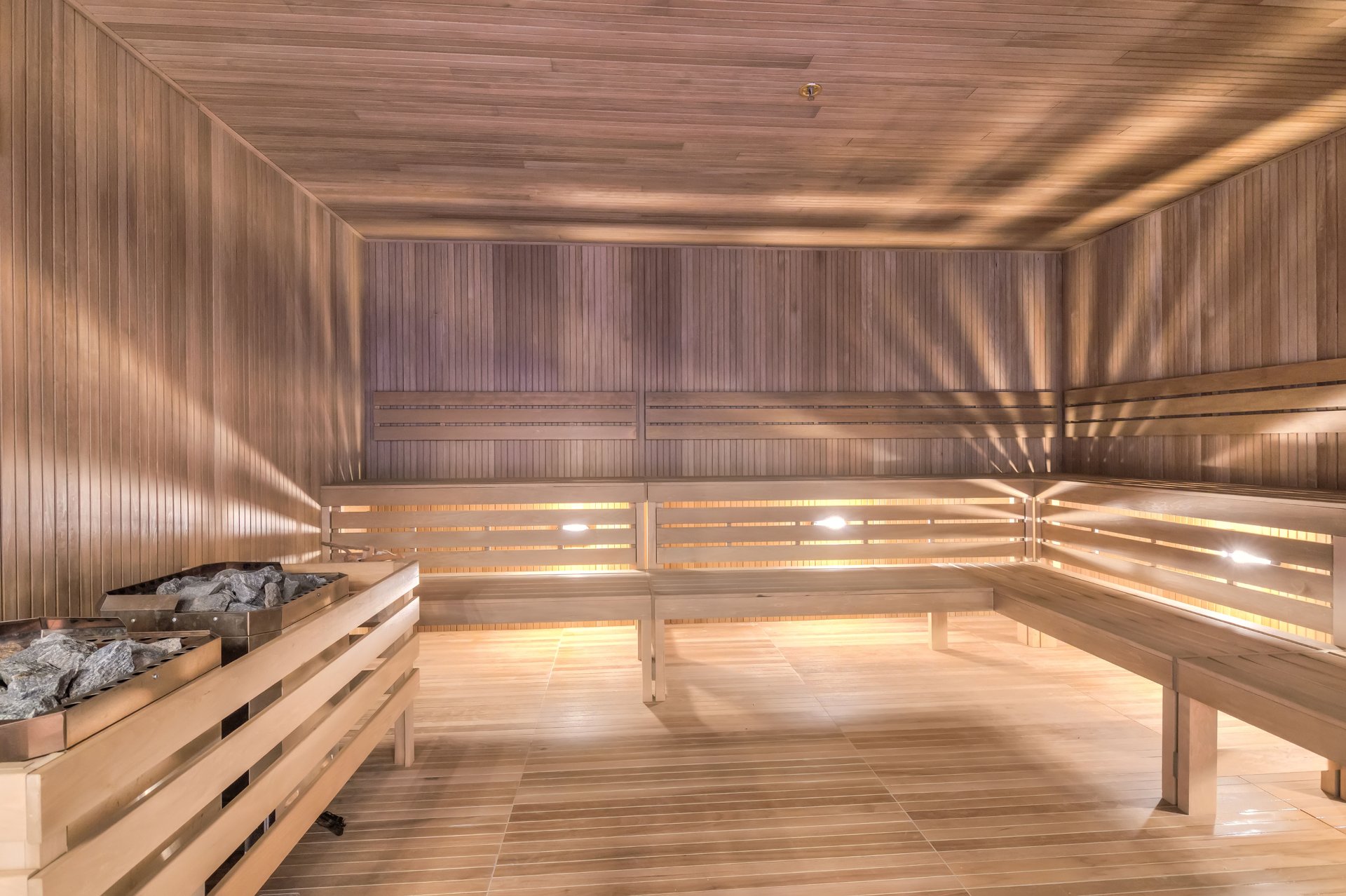 Photo - Sauna