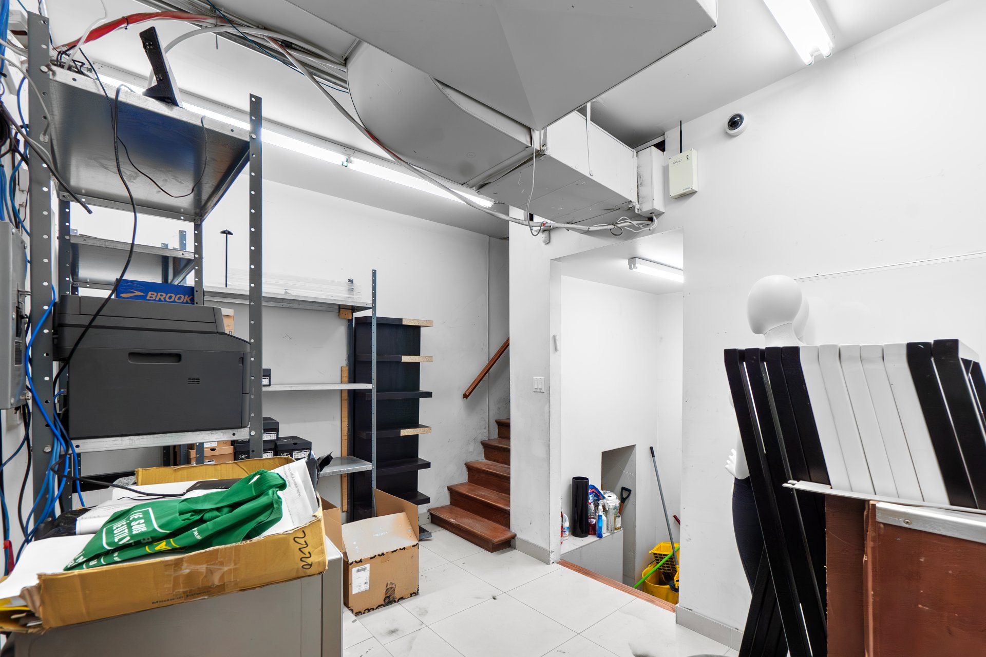 Photo - Intérieur