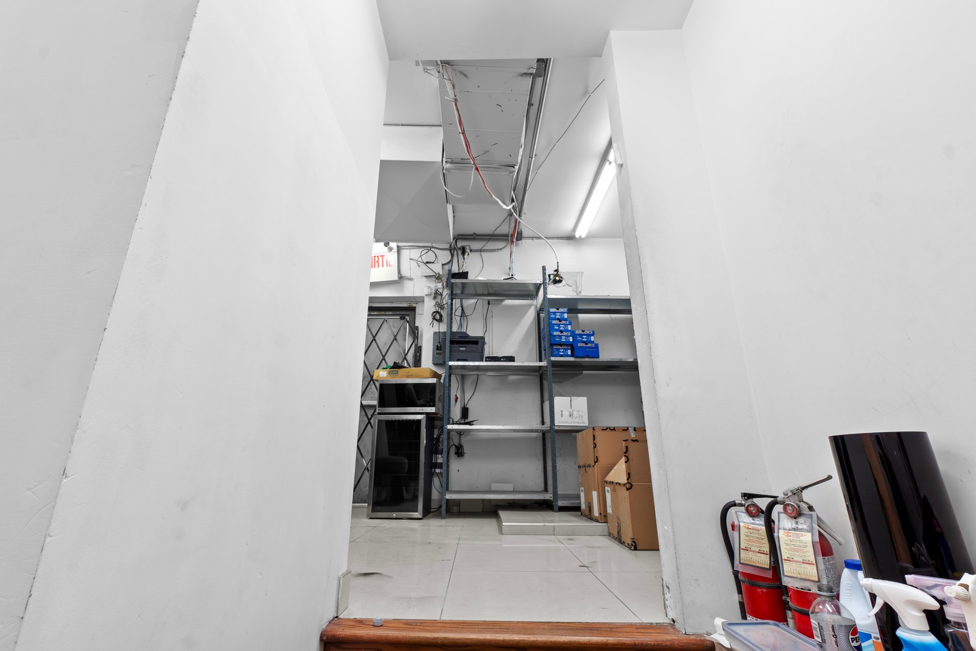 Photo - Intérieur