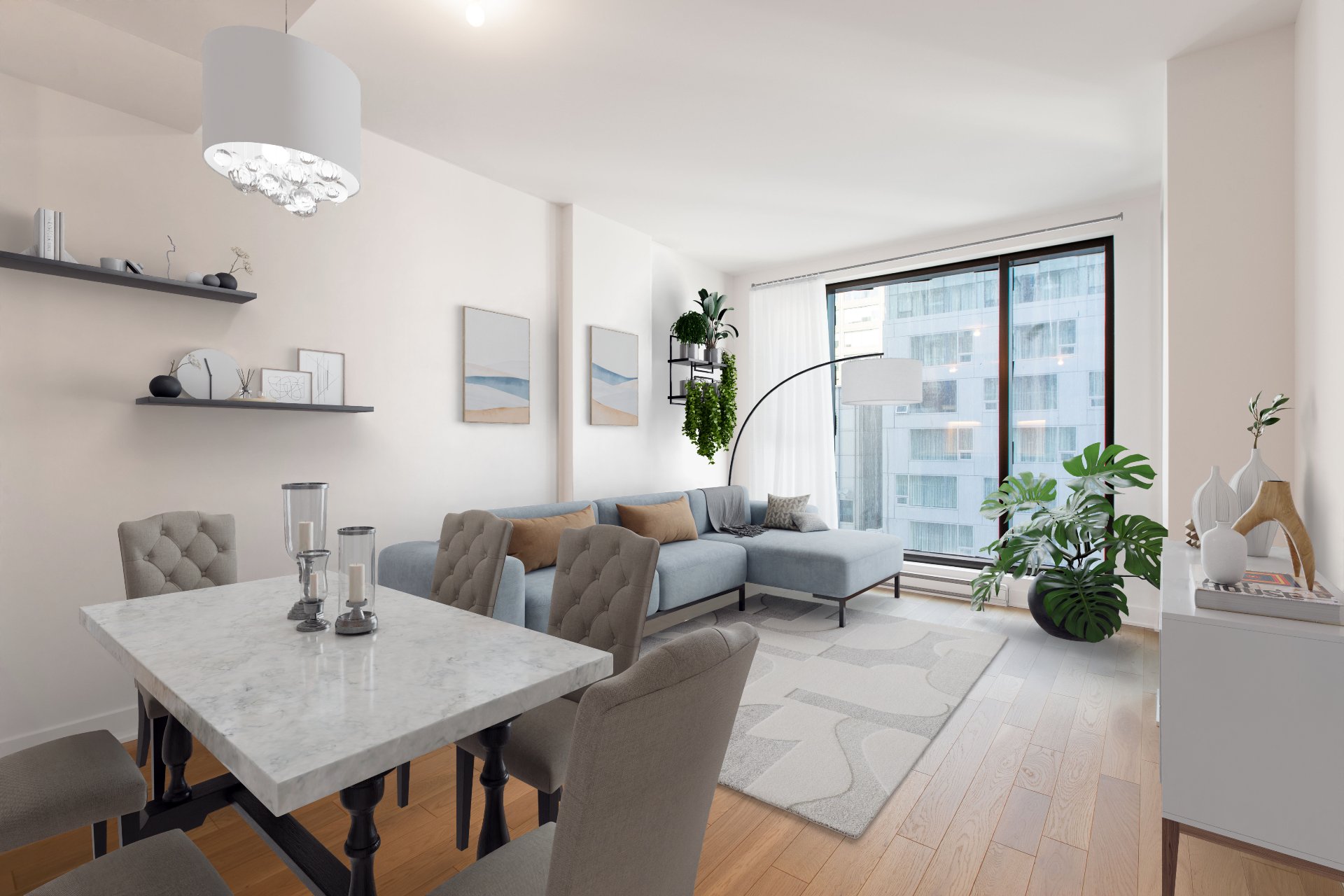 Photo - Living room