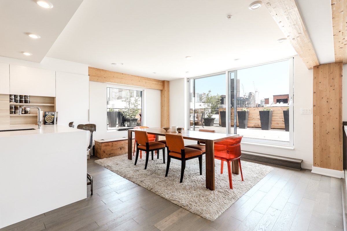 Photo - Salle à manger