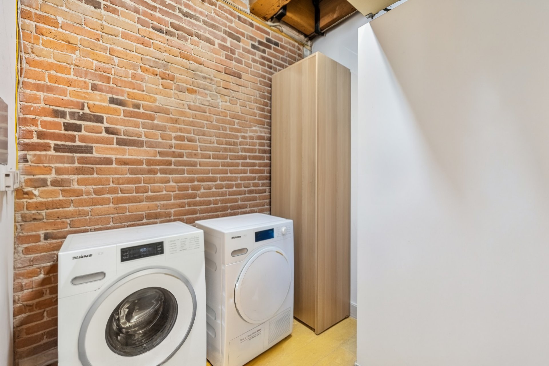 Photo - Salle de lavage