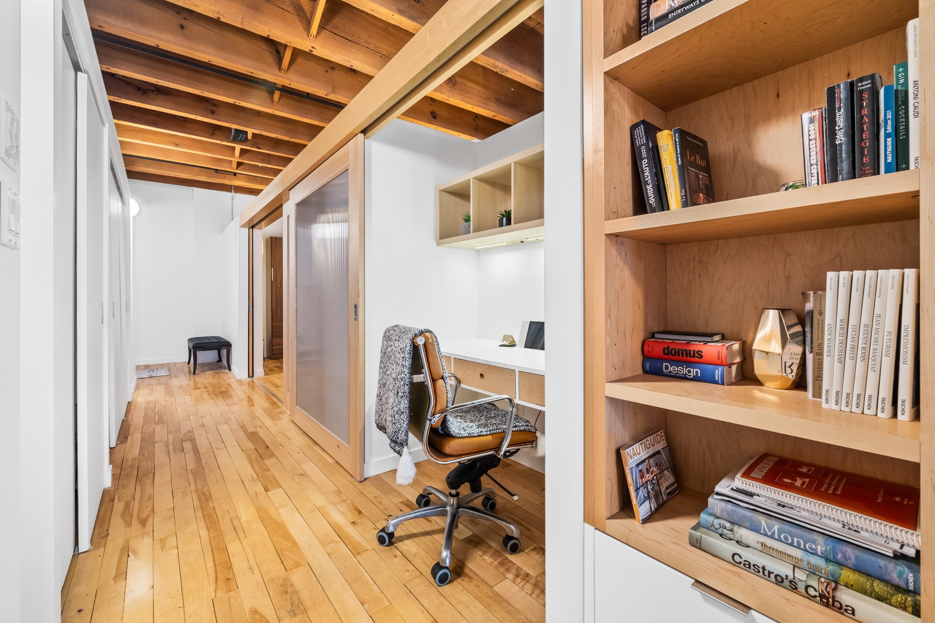 Photo - Hall d'entrée