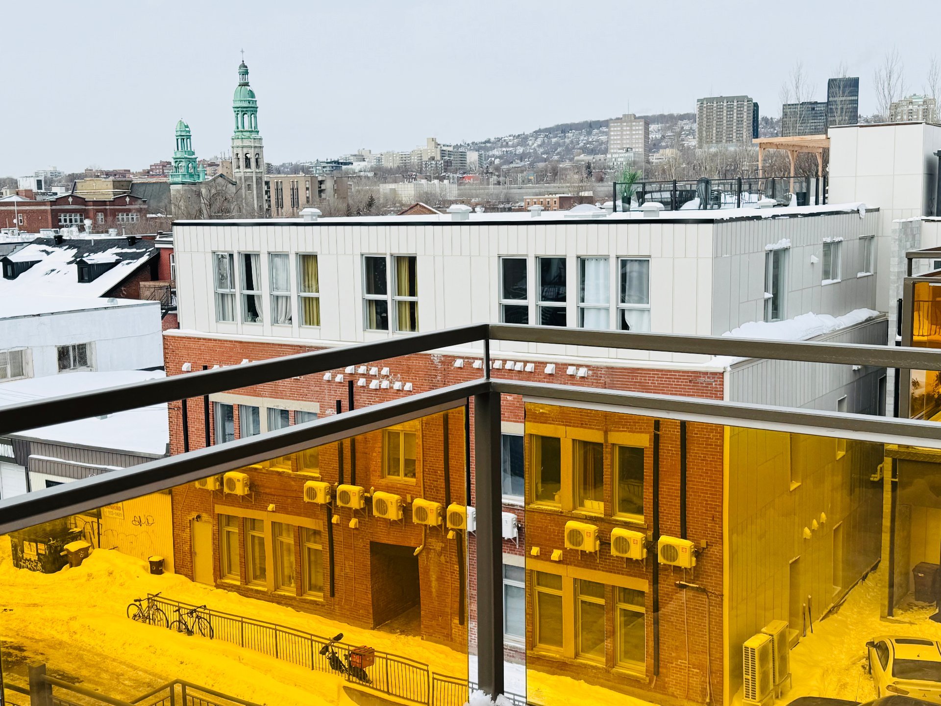 Photo - Balcony