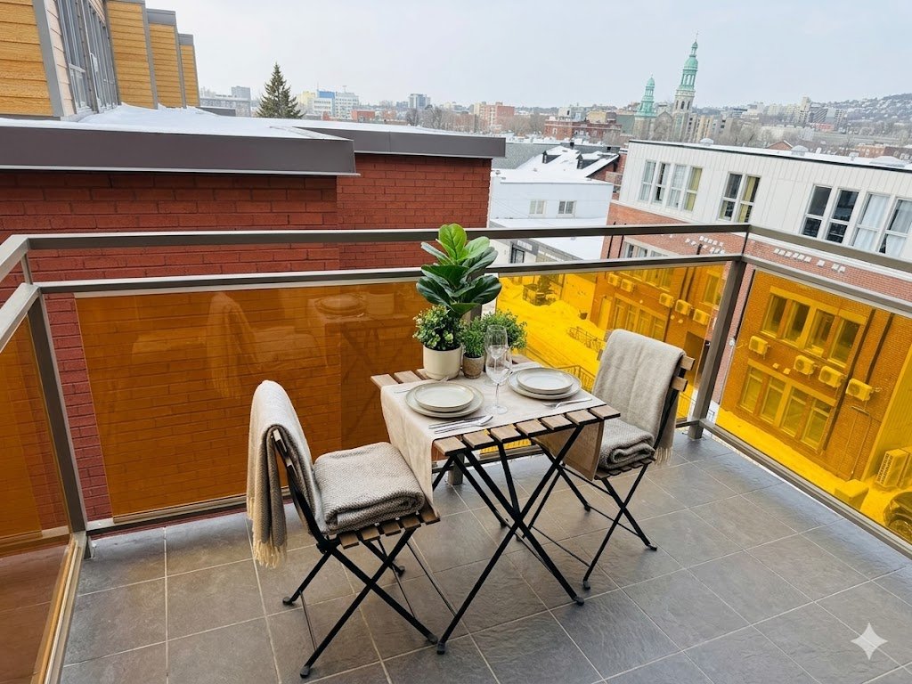 Photo - Balcony