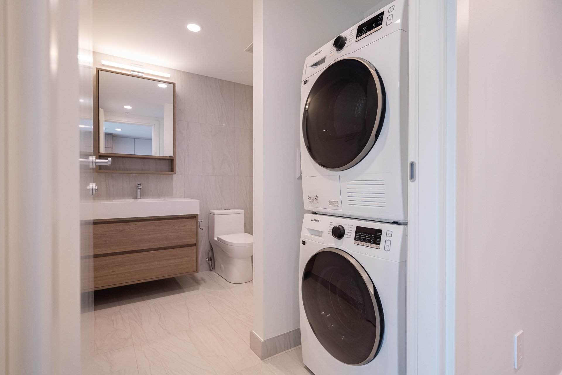 Photo - Salle de lavage