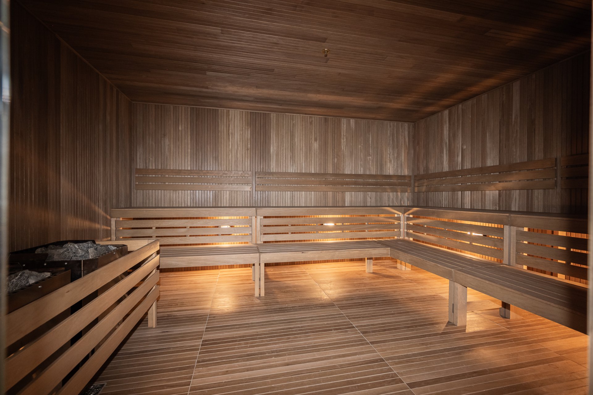 Photo - Sauna