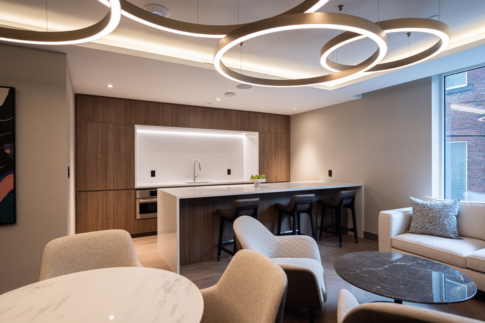 Photo - Salle communautaire