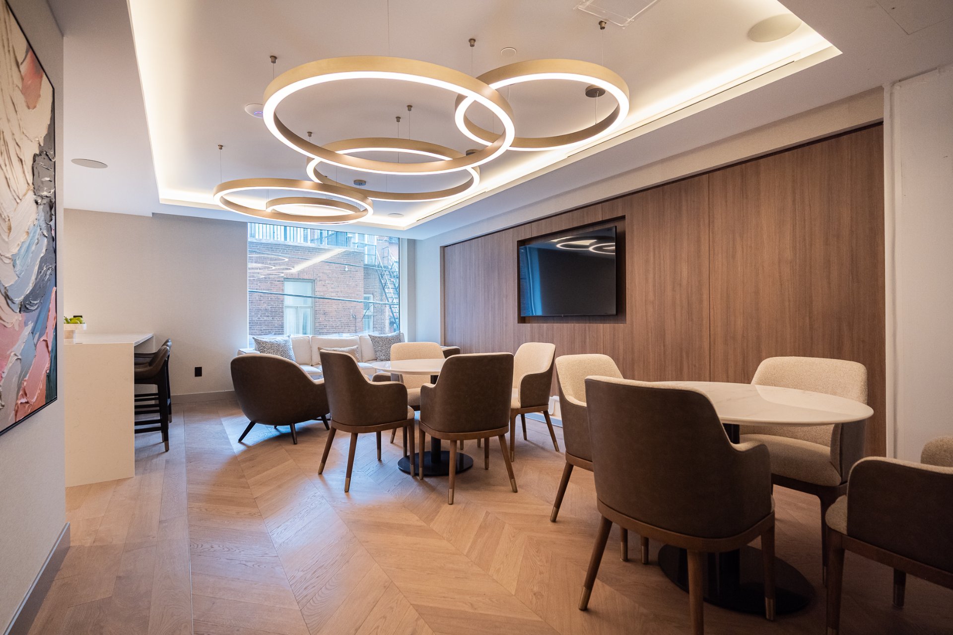 Photo - Salle communautaire