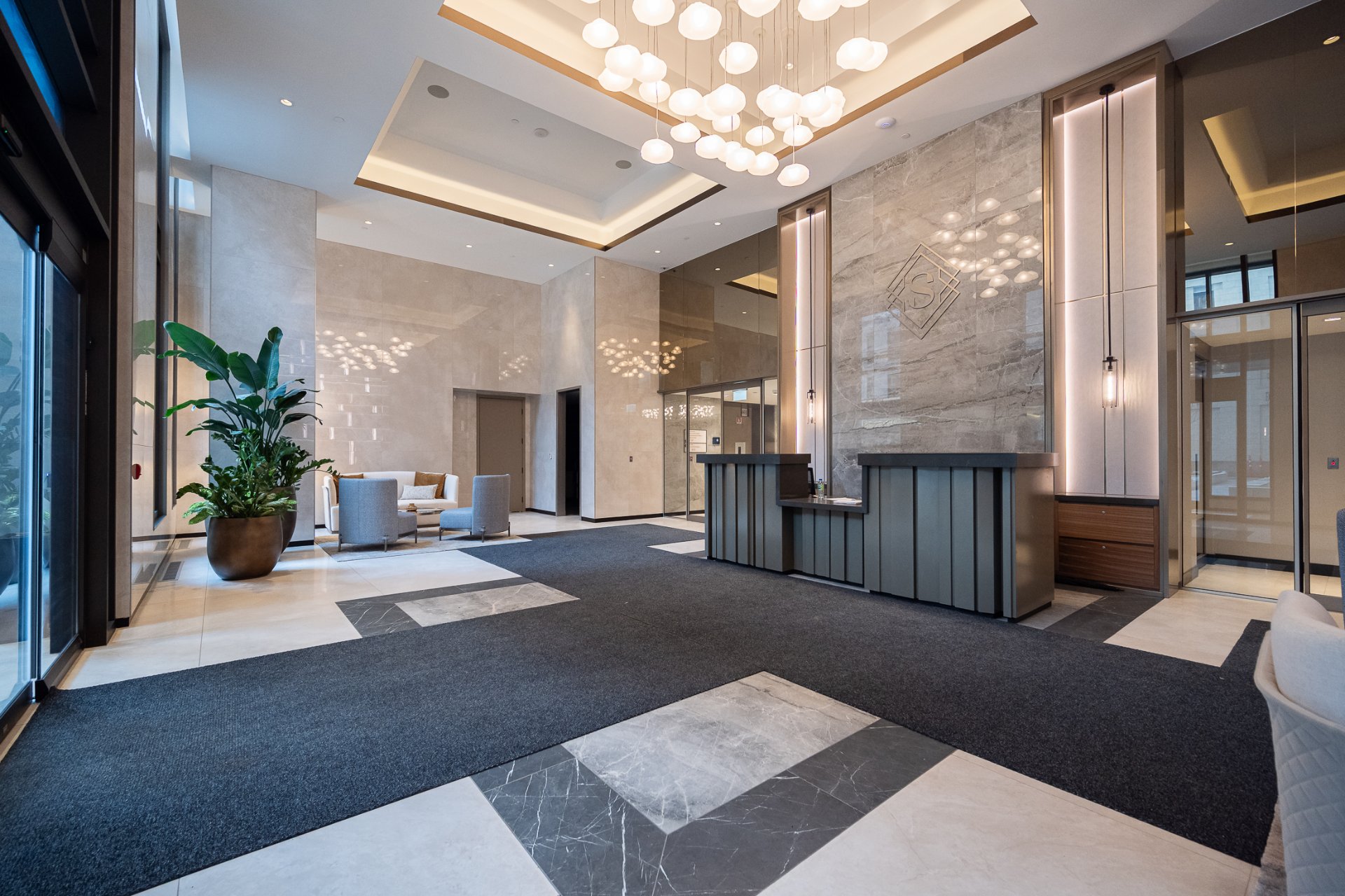 Photo - Entrée extérieure